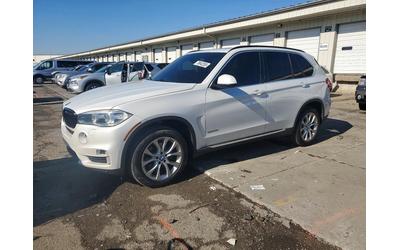 bmw-x5-3-0l-6-all-wheel-drive - 0