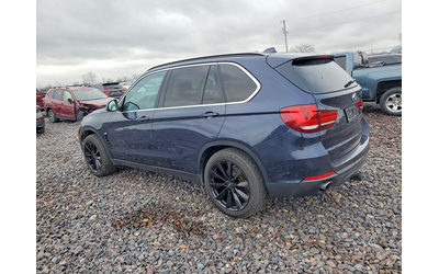 bmw-x5-3-0l-6-all-wheel-drive - 1