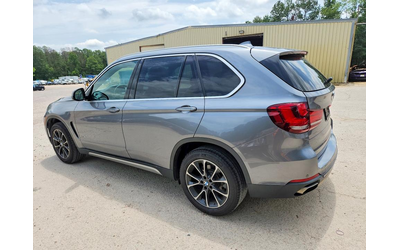 bmw-x5-3-0l-6-all-wheel-drive - 1