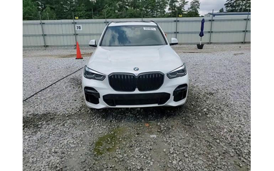 bmw-x5-3-0l-6-rear-wheel-drive - 0