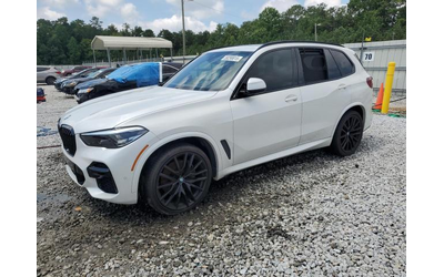 bmw-x5-3-0l-6-rear-wheel-drive - 1