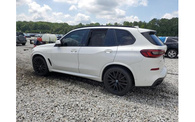 bmw-x5-3-0l-6-rear-wheel-drive - 2