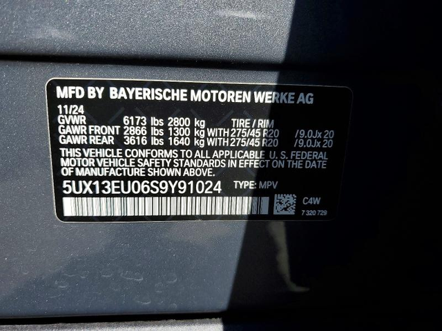 BMW X5 3.0L 6 REAR WHEEL DRIVE - автомобили, коли, обяви за нови и употребявани 13