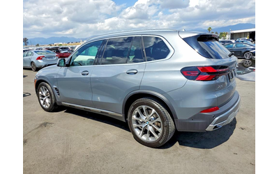 bmw-x5-3-0l-6-rear-wheel-drive - 1
