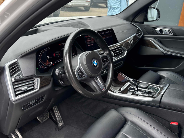 BMW X5 3.0L 6cyl AWD - автомобили, коли, обяви за нови и употребявани 4