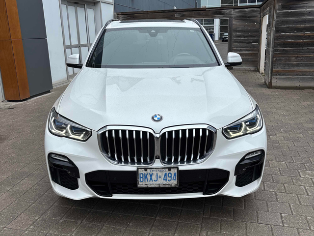 BMW X5 3.0L 6cyl AWD - автомобили, коли, обяви за нови и употребявани 5