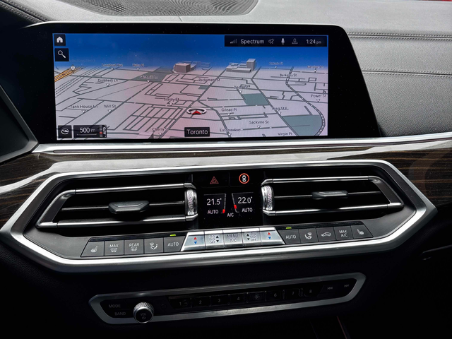 BMW X5 3.0L 6cyl AWD - автомобили, коли, обяви за нови и употребявани 8