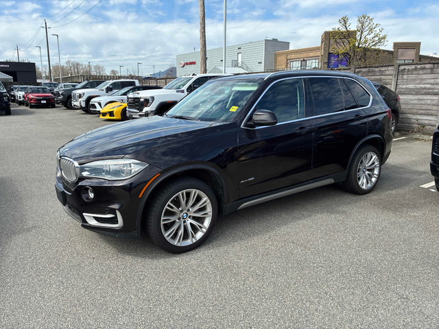 BMW X5 3.0L 6cyl AWD - автомобили, коли, обяви за нови и употребявани 1