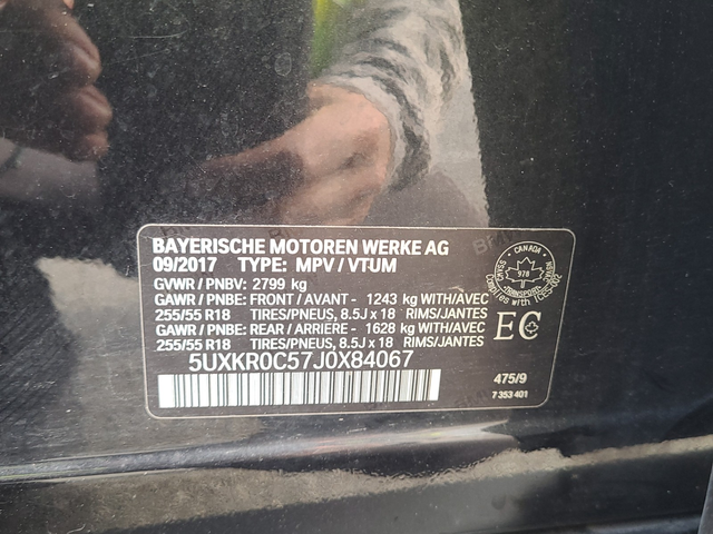 BMW X5 3.0L 6cyl AWD - автомобили, коли, обяви за нови и употребявани 14