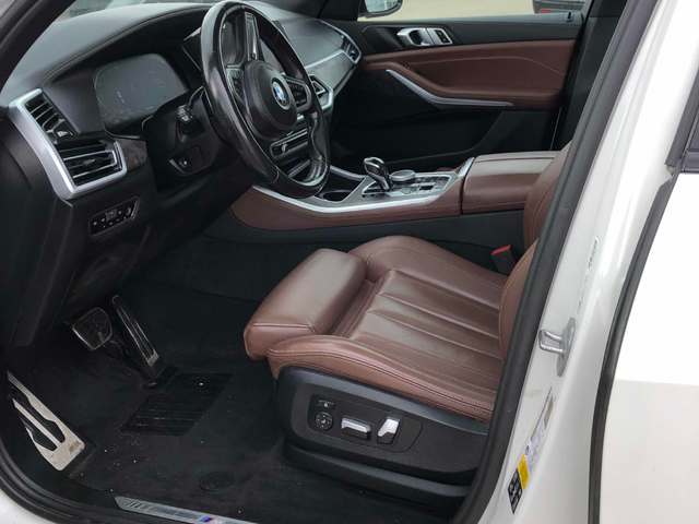 BMW X5 3.0L 6cyl AWD - автомобили, коли, обяви за нови и употребявани 4