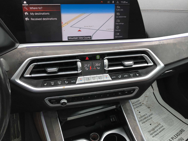 BMW X5 3.0L 6cyl AWD - автомобили, коли, обяви за нови и употребявани 8