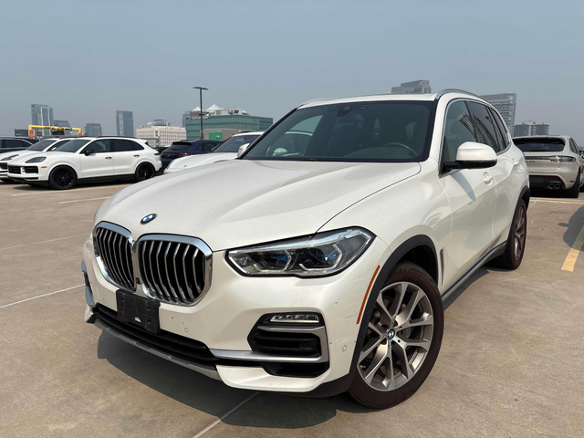 BMW X5 3.0L 6cyl AWD - автомобили, коли, обяви за нови и употребявани 0