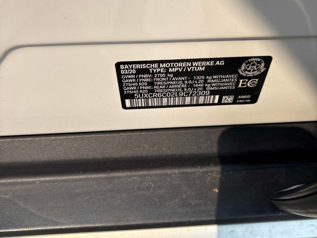 BMW X5 3.0L 6cyl AWD - автомобили, коли, обяви за нови и употребявани 10