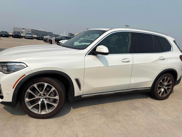 BMW X5 3.0L 6cyl AWD - автомобили, коли, обяви за нови и употребявани 1