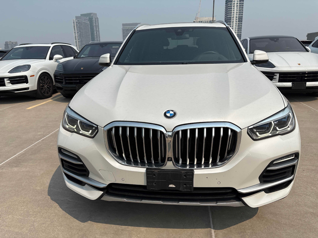 BMW X5 3.0L 6cyl AWD - автомобили, коли, обяви за нови и употребявани 5