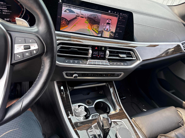 BMW X5 3.0L 6cyl AWD - автомобили, коли, обяви за нови и употребявани 8