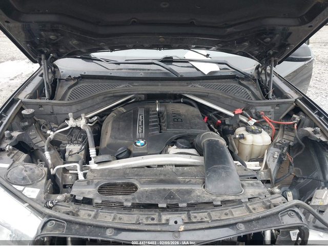 BMW X5 3.0L I-6 DI, DOHC, VVT, TURBO, 300HP All Wheel Drive - автомобили, коли, обяви за нови и употребявани 9