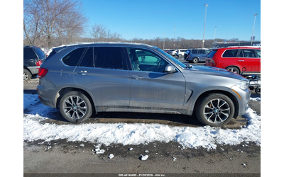 BMW X5 3.0L I-6 DI, DOHC, VVT, TURBO, 300HP All Wheel Drive - автомобили, коли, обяви за нови и употребявани 12