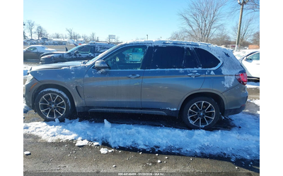 BMW X5 3.0L I-6 DI, DOHC, VVT, TURBO, 300HP All Wheel Drive - автомобили, коли, обяви за нови и употребявани 13