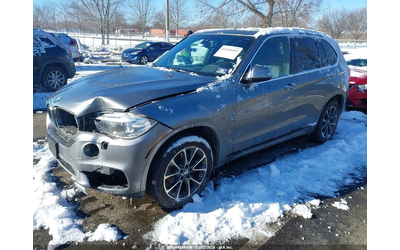 bmw-x5-3-0l-i-6-di-dohc-vvt-turbo-300hp-all-wheel-drive - 1