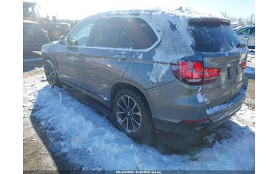 bmw-x5-3-0l-i-6-di-dohc-vvt-turbo-300hp-all-wheel-drive - 2