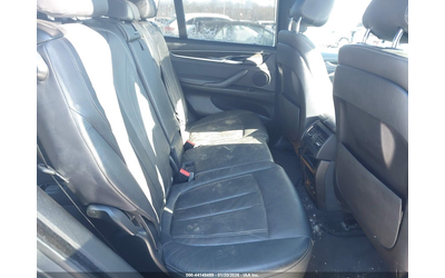 BMW X5 3.0L I-6 DI, DOHC, VVT, TURBO, 300HP All Wheel Drive - автомобили, коли, обяви за нови и употребявани 7