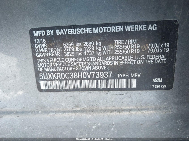 BMW X5 3.0L I-6 DI, DOHC, VVT, TURBO, 300HP All Wheel Drive - автомобили, коли, обяви за нови и употребявани 8