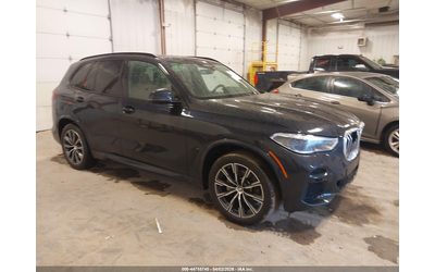 bmw-x5-3-0l-i-6-di-dohc-vvt-turbo-335hp-all-wheel-drive - 0