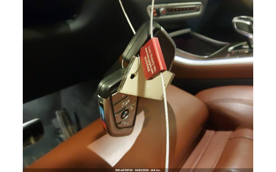 BMW X5 3.0L I-6 DI, DOHC, VVT, TURBO, 335HP All Wheel Drive - автомобили, коли, обяви за нови и употребявани 10