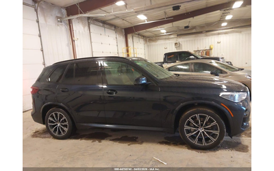 BMW X5 3.0L I-6 DI, DOHC, VVT, TURBO, 335HP All Wheel Drive - автомобили, коли, обяви за нови и употребявани 12