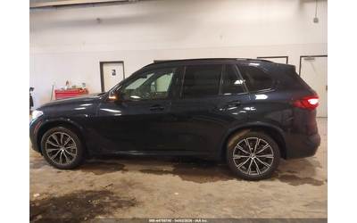 BMW X5 3.0L I-6 DI, DOHC, VVT, TURBO, 335HP All Wheel Drive - автомобили, коли, обяви за нови и употребявани 13