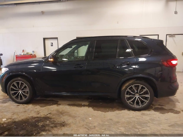 BMW X5 3.0L I-6 DI, DOHC, VVT, TURBO, 335HP All Wheel Drive - автомобили, коли, обяви за нови и употребявани 13