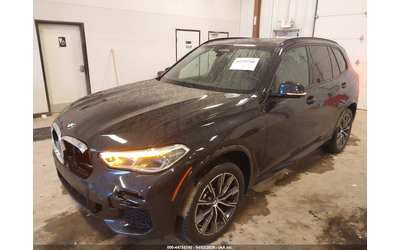 bmw-x5-3-0l-i-6-di-dohc-vvt-turbo-335hp-all-wheel-drive - 1