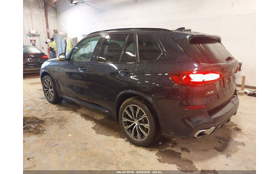 bmw-x5-3-0l-i-6-di-dohc-vvt-turbo-335hp-all-wheel-drive - 2