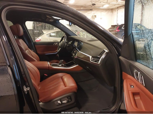 BMW X5 3.0L I-6 DI, DOHC, VVT, TURBO, 335HP All Wheel Drive - автомобили, коли, обяви за нови и употребявани 4