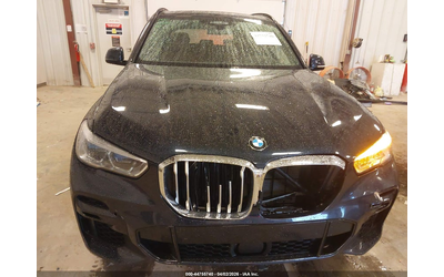 bmw-x5-3-0l-i-6-di-dohc-vvt-turbo-335hp-all-wheel-drive - 5