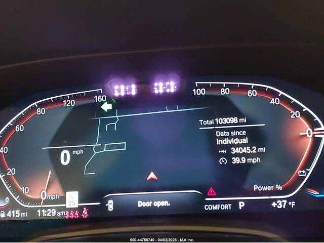 BMW X5 3.0L I-6 DI, DOHC, VVT, TURBO, 335HP All Wheel Drive - автомобили, коли, обяви за нови и употребявани 6