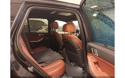 BMW X5 3.0L I-6 DI, DOHC, VVT, TURBO, 335HP All Wheel Drive - автомобили, коли, обяви за нови и употребявани 7