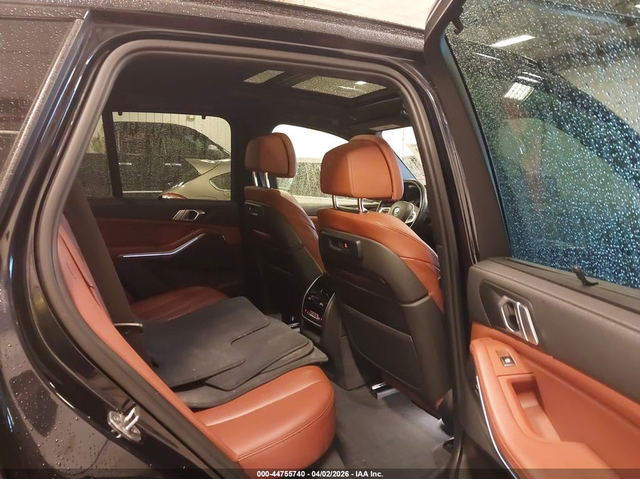 BMW X5 3.0L I-6 DI, DOHC, VVT, TURBO, 335HP All Wheel Drive - автомобили, коли, обяви за нови и употребявани 7