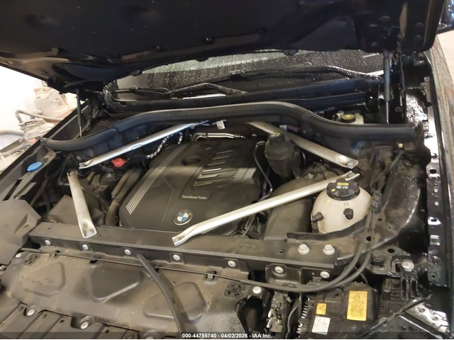 BMW X5 3.0L I-6 DI, DOHC, VVT, TURBO, 335HP All Wheel Drive - автомобили, коли, обяви за нови и употребявани 9