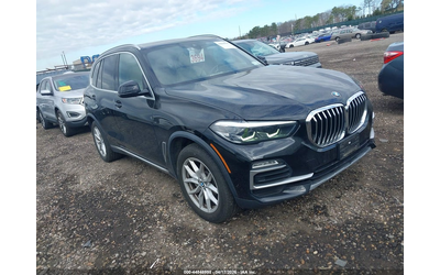 bmw-x5-3-0l-i-6-di-dohc-vvt-turbo-335hp-all-wheel-drive - 0