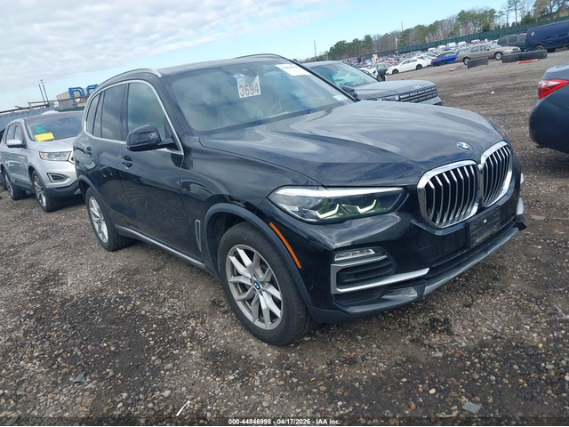 BMW X5 3.0L I-6 DI, DOHC, VVT, TURBO, 335HP All Wheel Drive - автомобили, коли, обяви за нови и употребявани 0