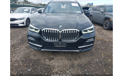 BMW X5 3.0L I-6 DI, DOHC, VVT, TURBO, 335HP All Wheel Drive - автомобили, коли, обяви за нови и употребявани 11
