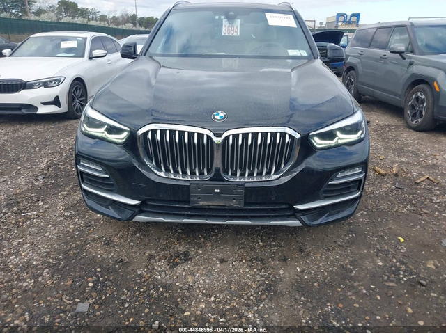BMW X5 3.0L I-6 DI, DOHC, VVT, TURBO, 335HP All Wheel Drive - автомобили, коли, обяви за нови и употребявани 11
