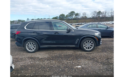 BMW X5 3.0L I-6 DI, DOHC, VVT, TURBO, 335HP All Wheel Drive - автомобили, коли, обяви за нови и употребявани 12