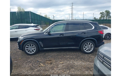 BMW X5 3.0L I-6 DI, DOHC, VVT, TURBO, 335HP All Wheel Drive - автомобили, коли, обяви за нови и употребявани 13