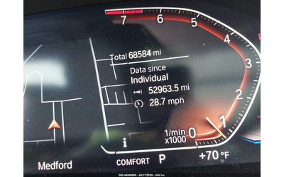 BMW X5 3.0L I-6 DI, DOHC, VVT, TURBO, 335HP All Wheel Drive - автомобили, коли, обяви за нови и употребявани 14