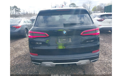 BMW X5 3.0L I-6 DI, DOHC, VVT, TURBO, 335HP All Wheel Drive - автомобили, коли, обяви за нови и употребявани 15