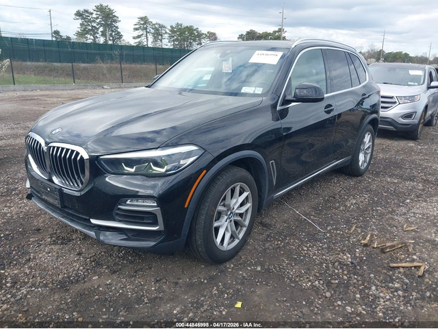 BMW X5 3.0L I-6 DI, DOHC, VVT, TURBO, 335HP All Wheel Drive - автомобили, коли, обяви за нови и употребявани 1