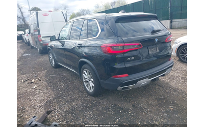 bmw-x5-3-0l-i-6-di-dohc-vvt-turbo-335hp-all-wheel-drive - 2